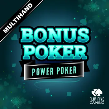 Bonus Poker - Power Poker