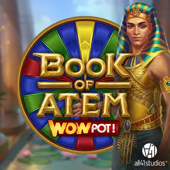 Book of Atem WowPot