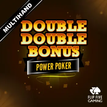 Double Double Bonus - Power Poker