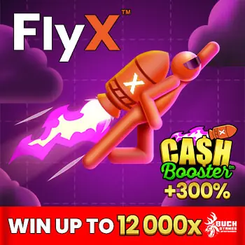 FlyX™ Cash Booster™