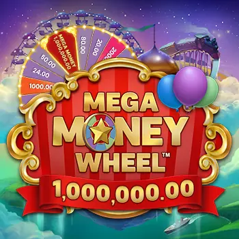 Mega Money Wheel