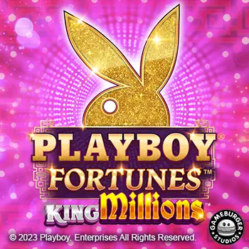 Playboy® Fortunes™ King Millions™