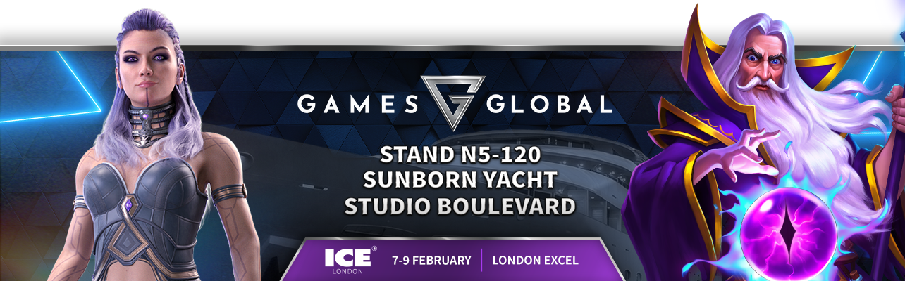 Discover ICE the Games Global way