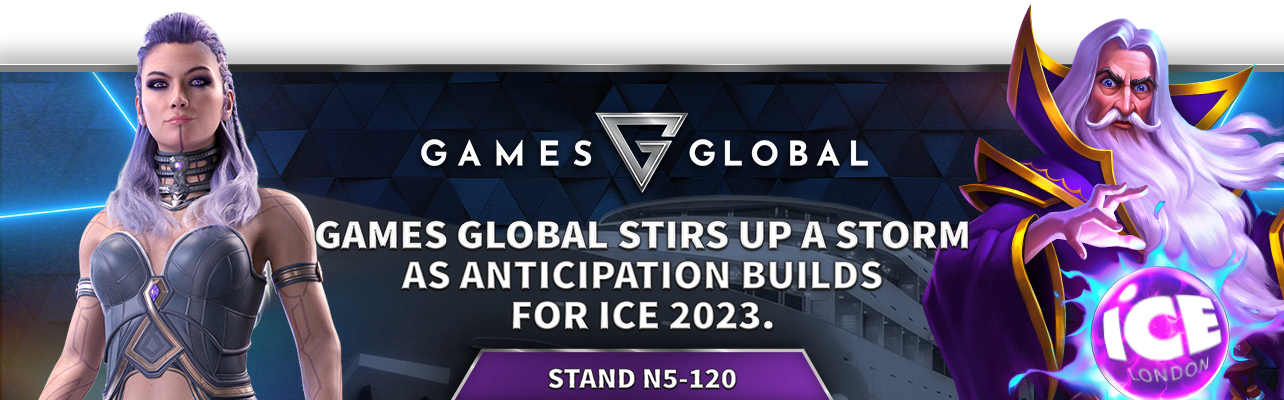Games Global stirs up a storm as anticipation builds for ICE 2023
