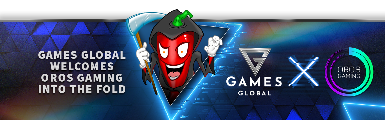 Games Global welcomes OROS Gaming into the fold