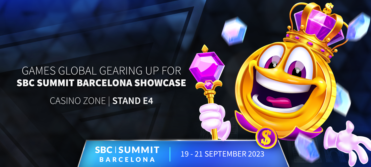 Games Global gearing up for SBC Summit Barcelona showcase