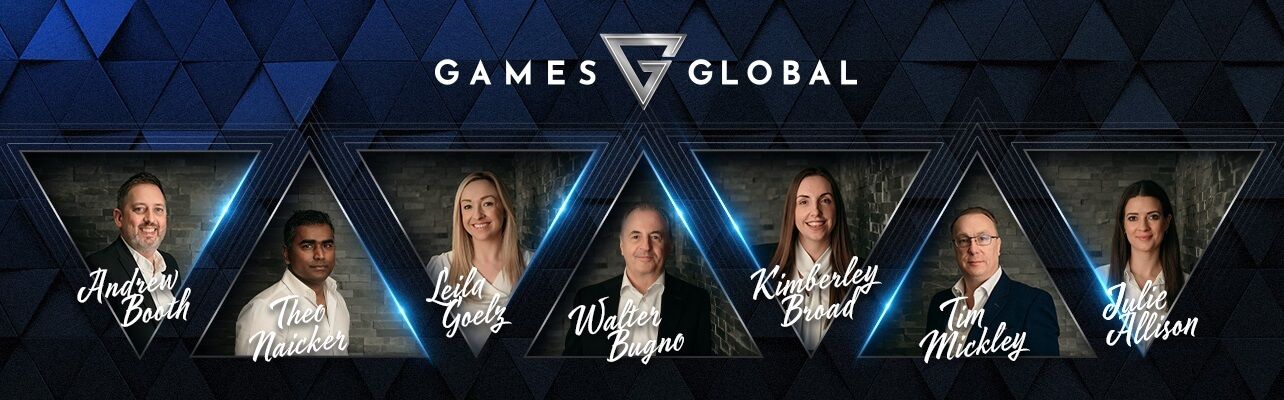 Games Global announces leadership team