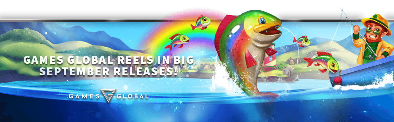 Games Global reels in big September releases!