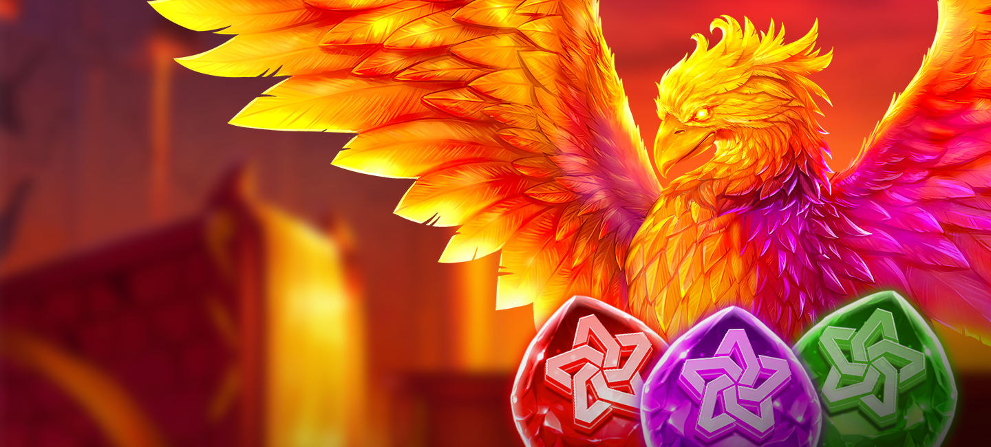 Games Global and AreaVegas Games reignite the flames in Area Link™ Phoenix Firestorm