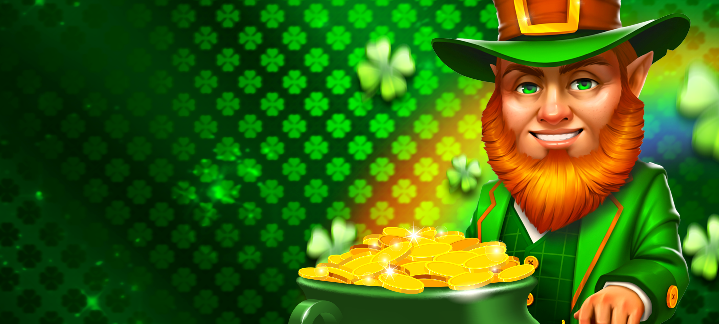 Games Global and OROS Gaming take the luck of the Irish to new levels with Lucky Bonanza Cash Spree™