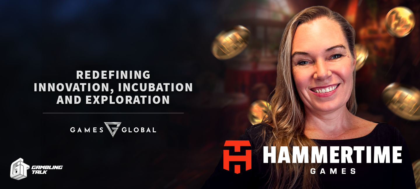 Hammertime Games: Redefining innovation, incubation and exploration.