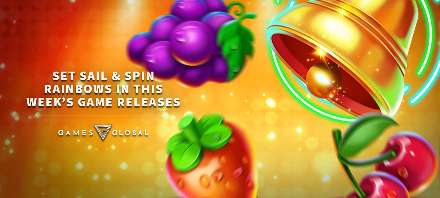 Set Sail & Spin Rainbows in This Week’s Game Releases