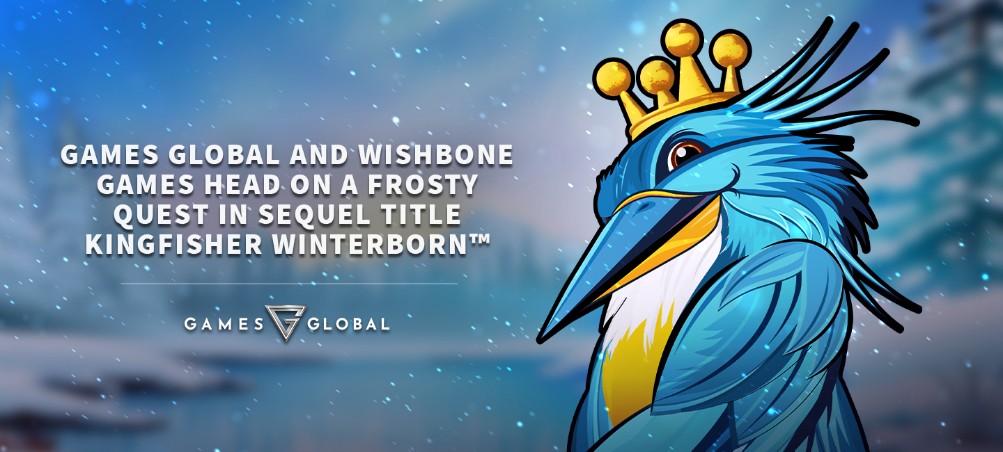 Games Global and Wishbone Games head on a frosty quest in sequel title Kingfisher Winterborn™