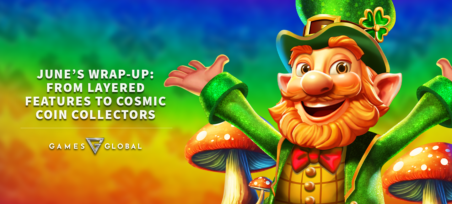 Games Global and High Limit Studio strike gold with Threefold the Gold™