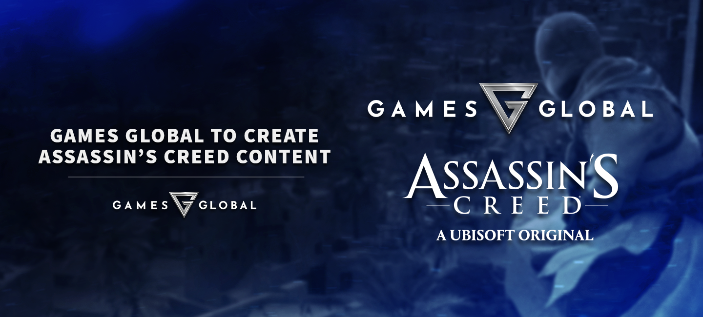 Games Global to create Assassin’s Creed content