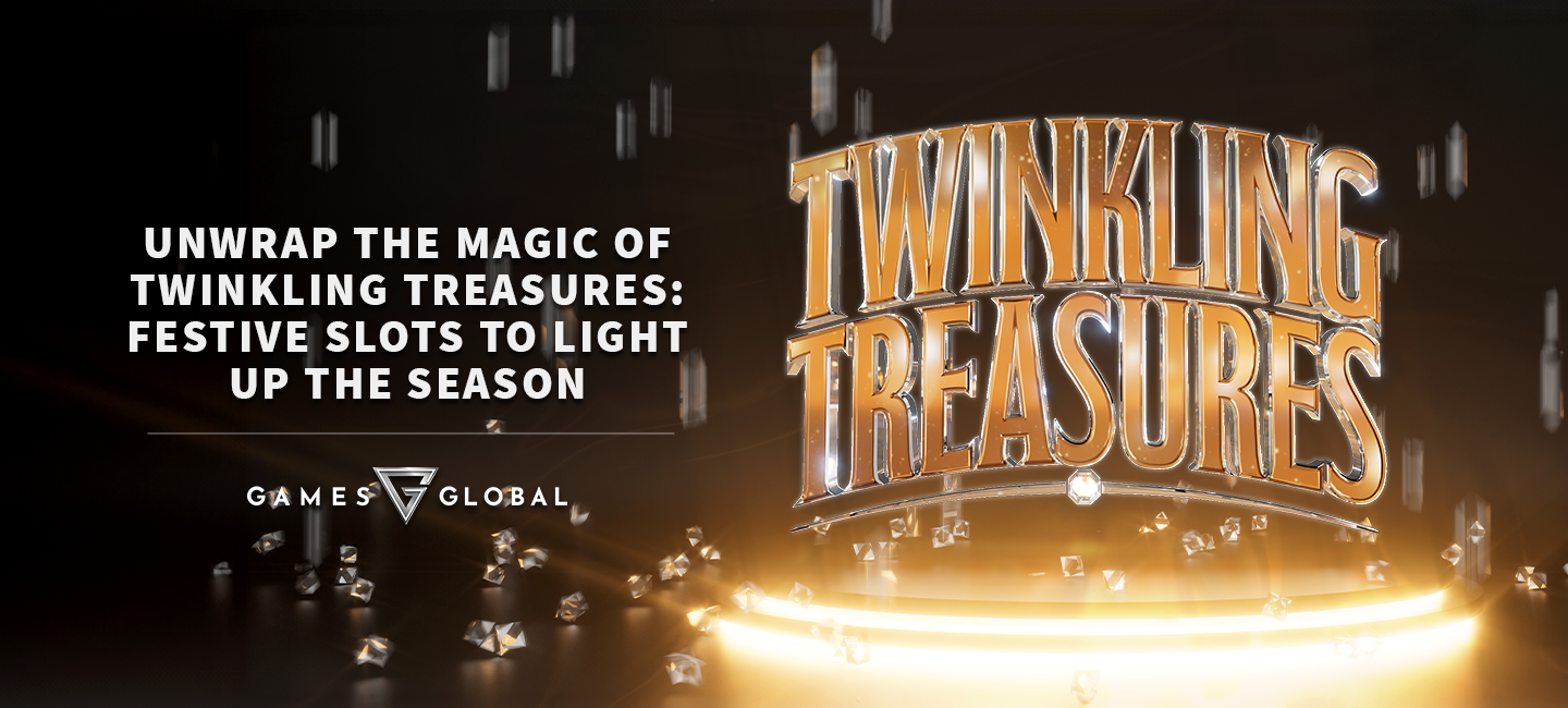 Unwrap the Magic of Twinkling Treasures: Festive Slots to Light Up the Season