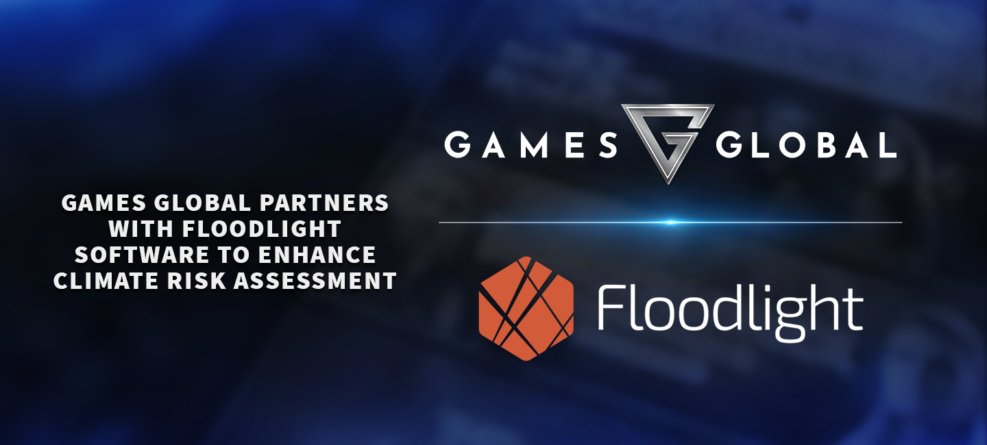 Games Global partners with Floodlight Software to enhance climate risk assessment