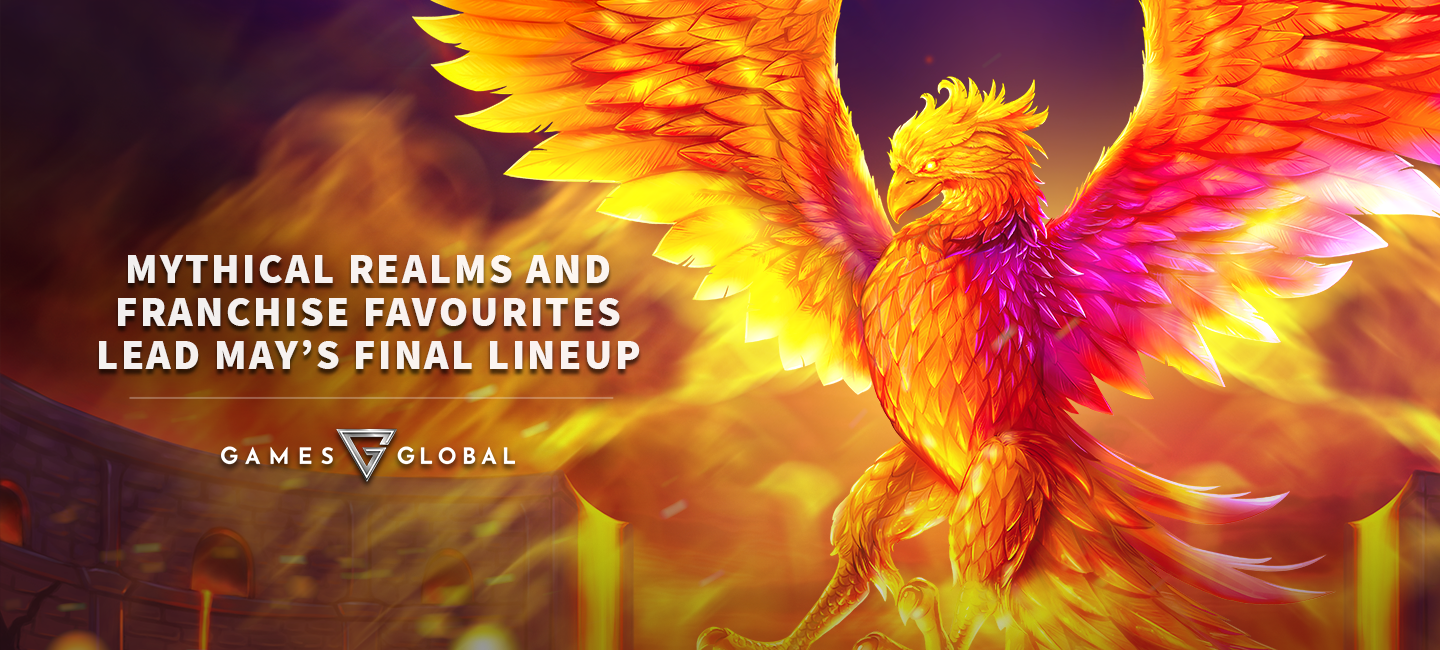Mythical Realms and Franchise Favourites Lead May’s Final Lineup